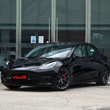 In Stock 2022 China New Energy EV Car SUV Tesla Model 3 Model Y Used Cars / Tesla Model 3 Y Tesla Electric Car